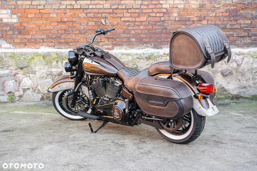 Harley-Davidson Softail Heritage Classic - 10