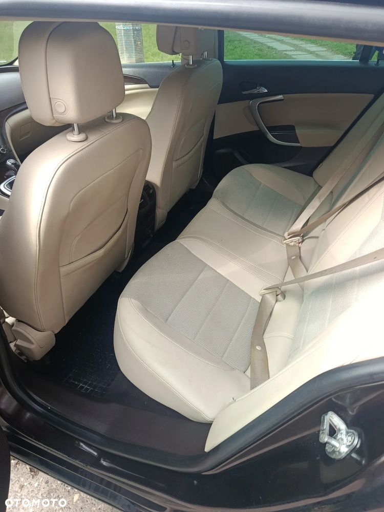 Opel Insignia 2.0 CDTI Cosmo ecoFLEX - 7