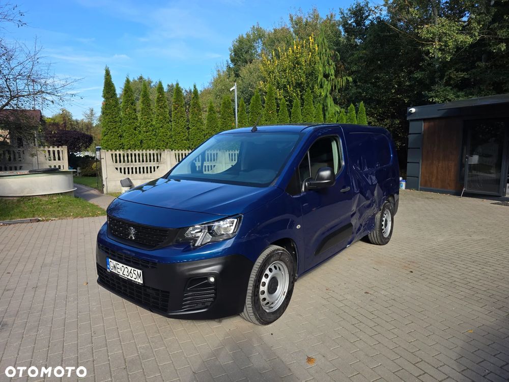 Peugeot Partner