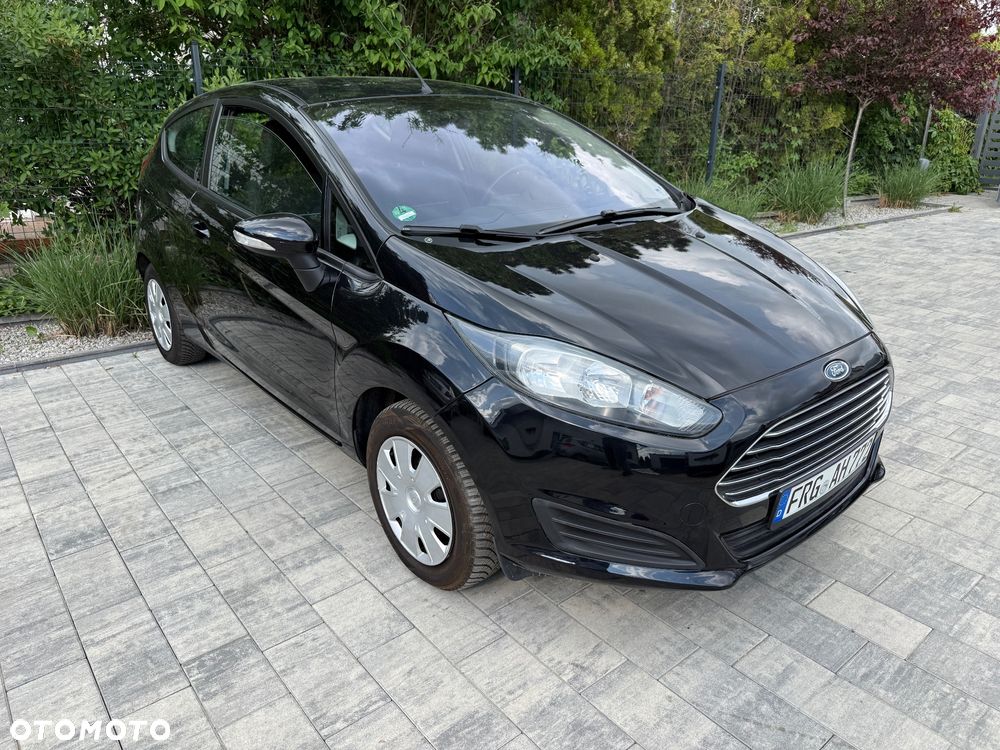 Ford Fiesta 1.25 Titanium - 5
