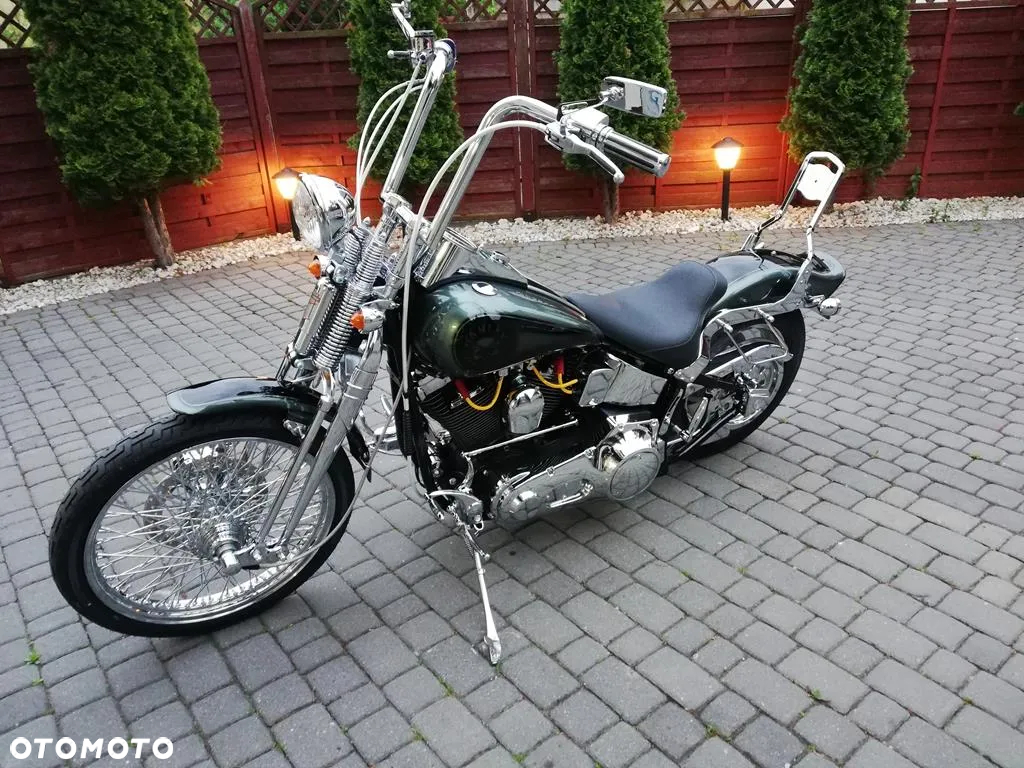 Harley-Davidson Softail Springer Classic - 4