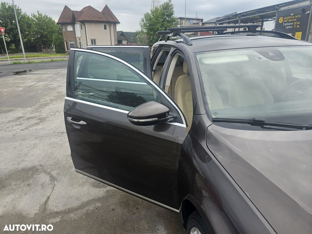 Volkswagen Passat 2.0 TDI BlueMotion Technology Comfortline DSG - 3