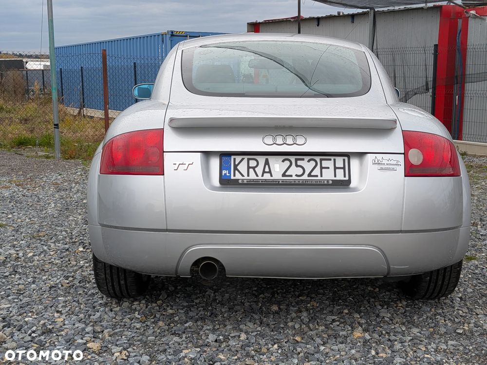 Audi TT Coupé 1.8 T quattro - 14
