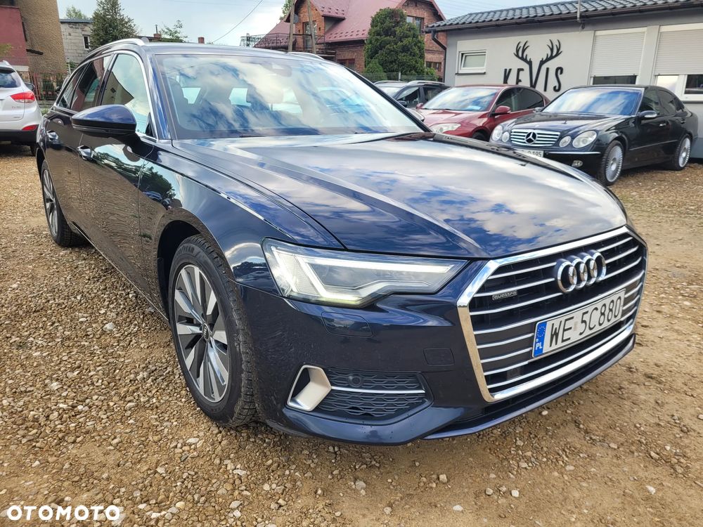 Audi A6 Avant 40 TDI mHEV Quattro Sport S tronic - 21