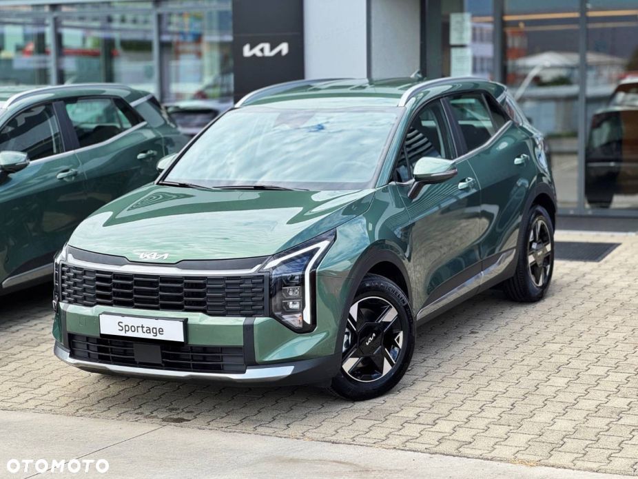 Kia Sportage 1.6 T-GDI M 2WD DCT - 2
