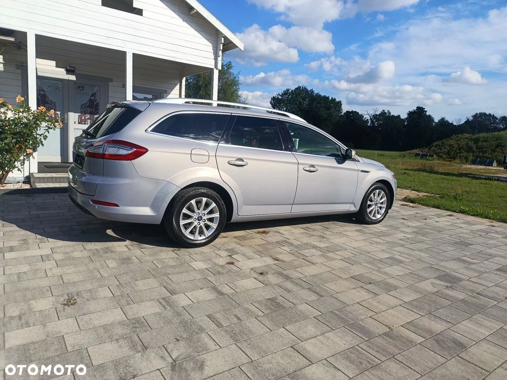 Ford Mondeo 2.0 TDCi Titanium - 16