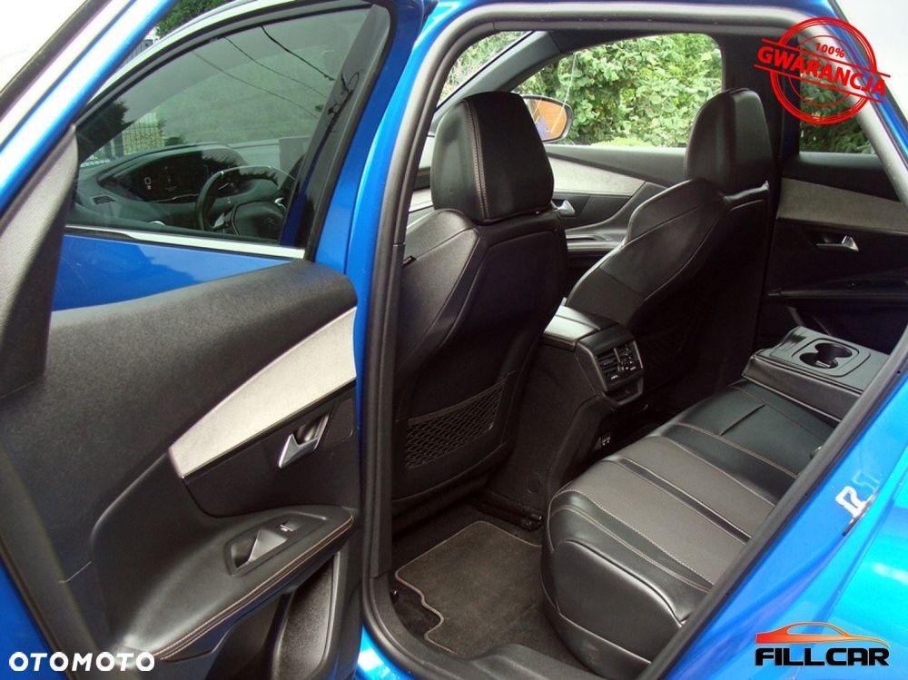 Peugeot 3008 Hybrid 225 e-EAT8 GT Pack - 19