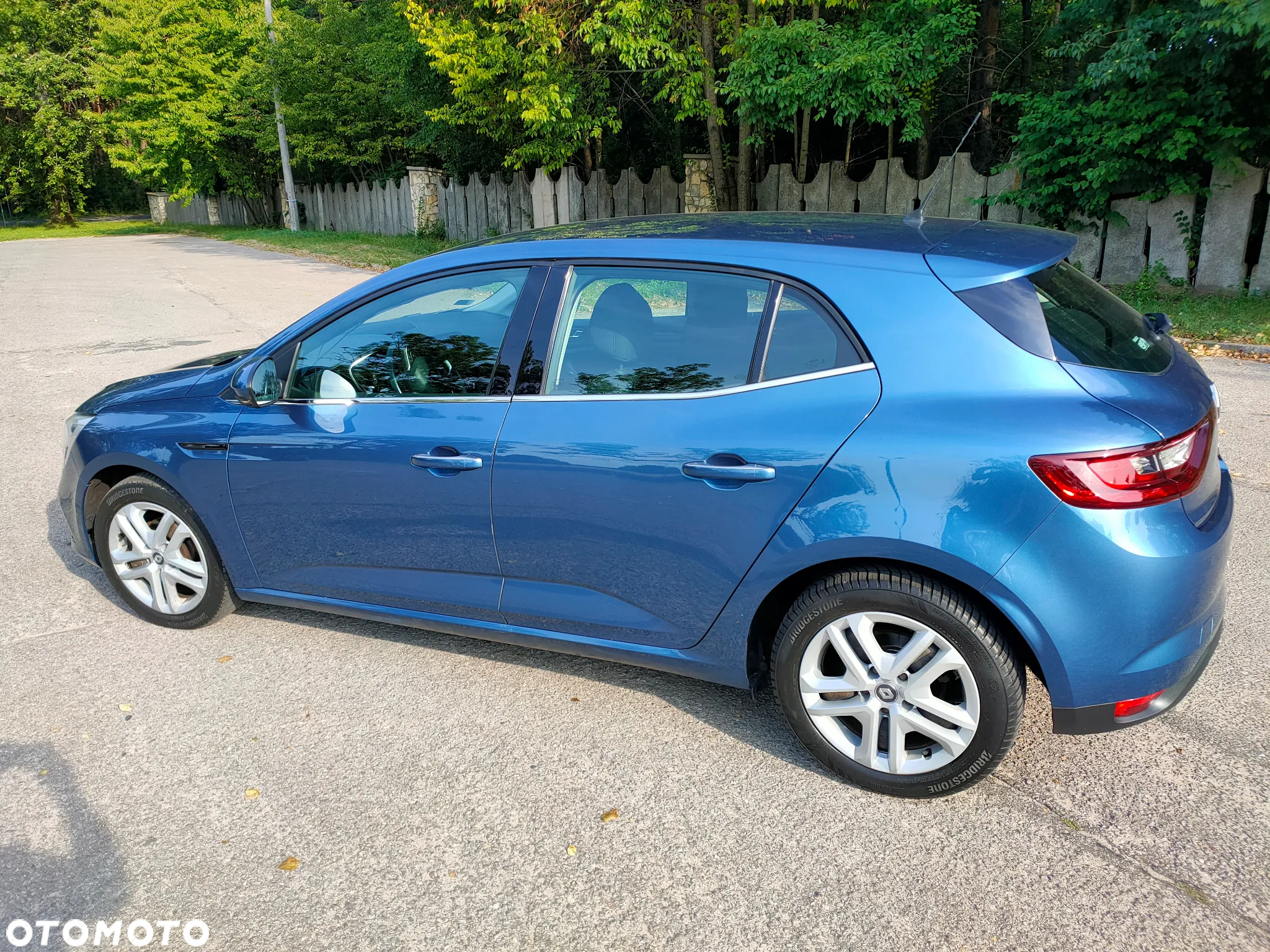 Renault Megane 1.2 Energy TCe Zen - 7