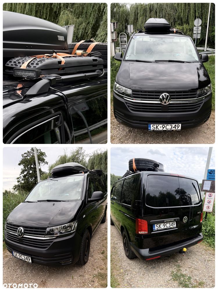 Volkswagen Transporter Kombi L1H1 4Motion - 27