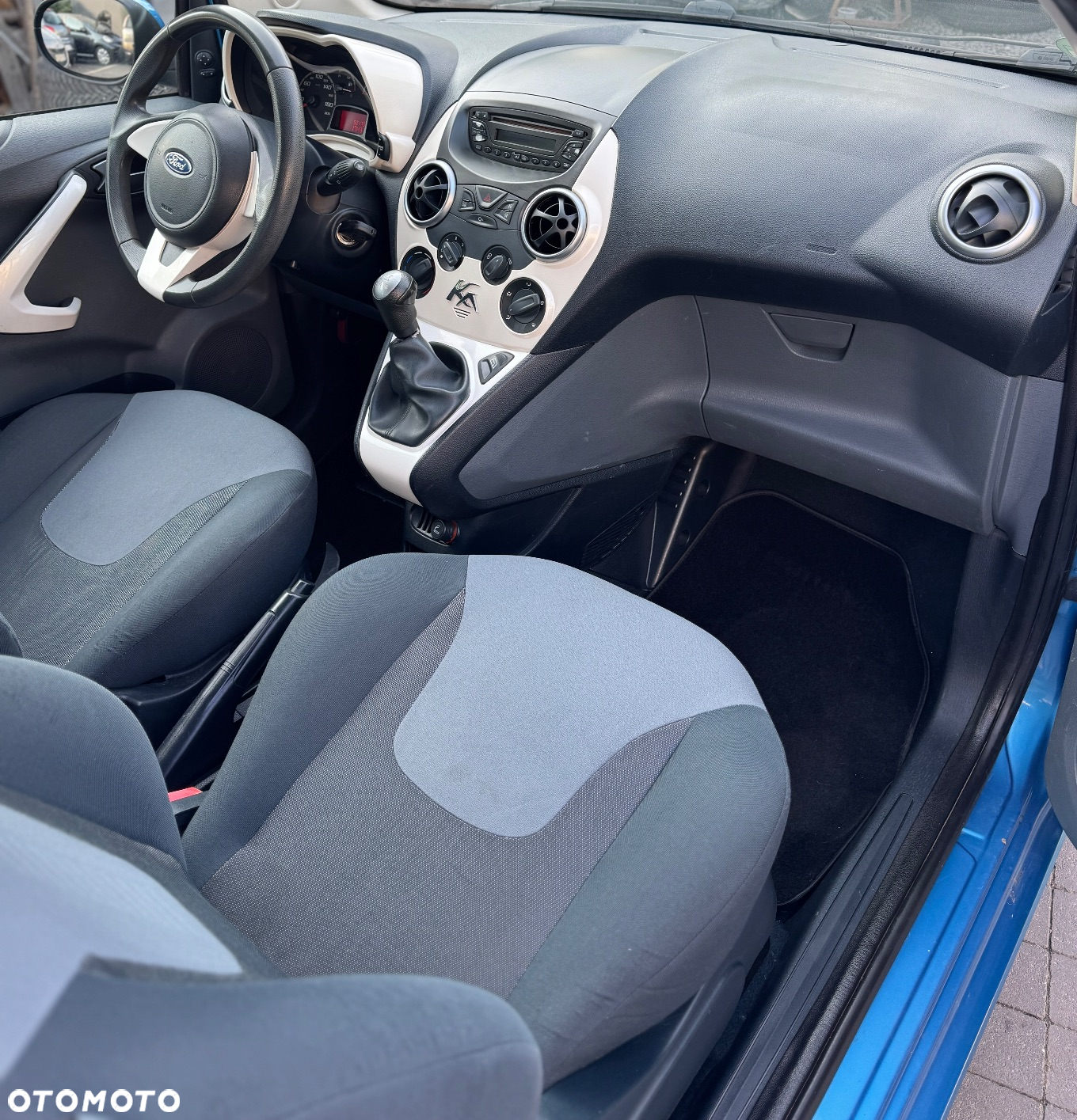 Ford KA 1.2 Titanium - 17