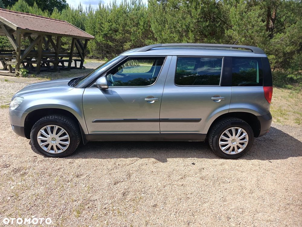 Skoda Yeti 1.8 TSI 4x4 Ambition - 2