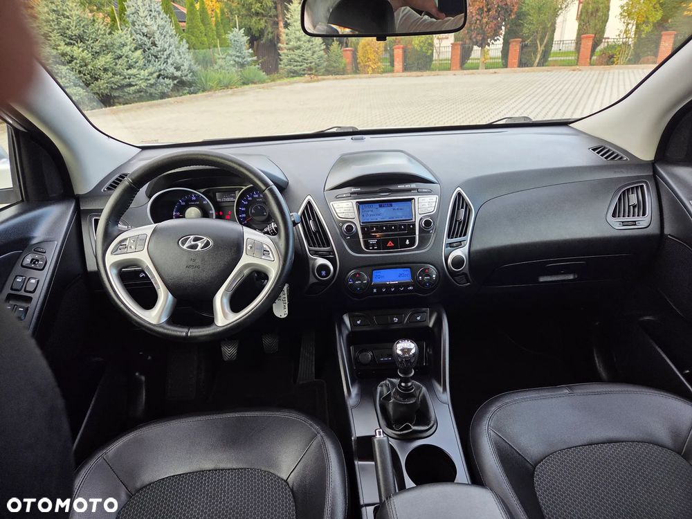 Hyundai ix35 1.7 CRDi Comfort 2WD - 10