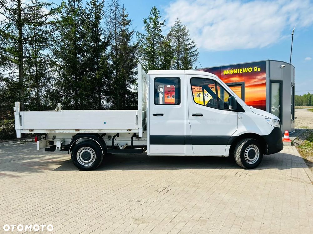 Mercedes-Benz Sprinter 314 - 8