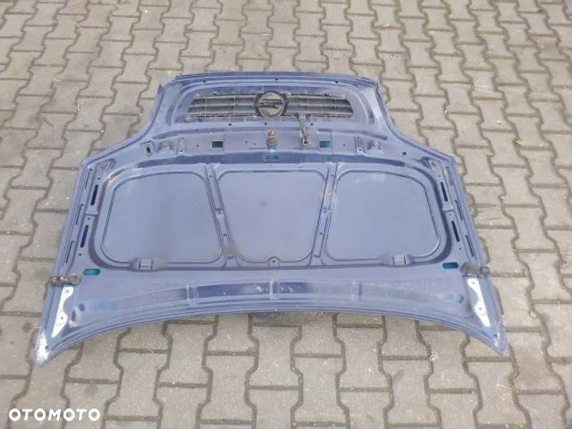 MASKA POKRYWA SILNIKA OPEL ZAFIRA A LIFT Y269 - 20