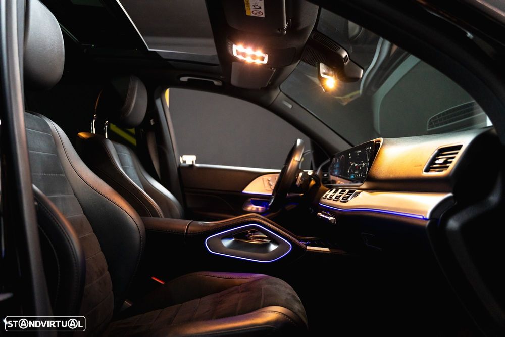 Mercedes-Benz GLE 350 de 4Matic - 22