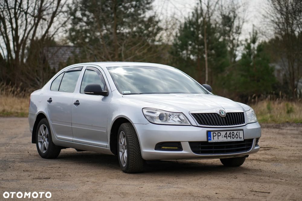 Skoda Octavia 1.6 - 2