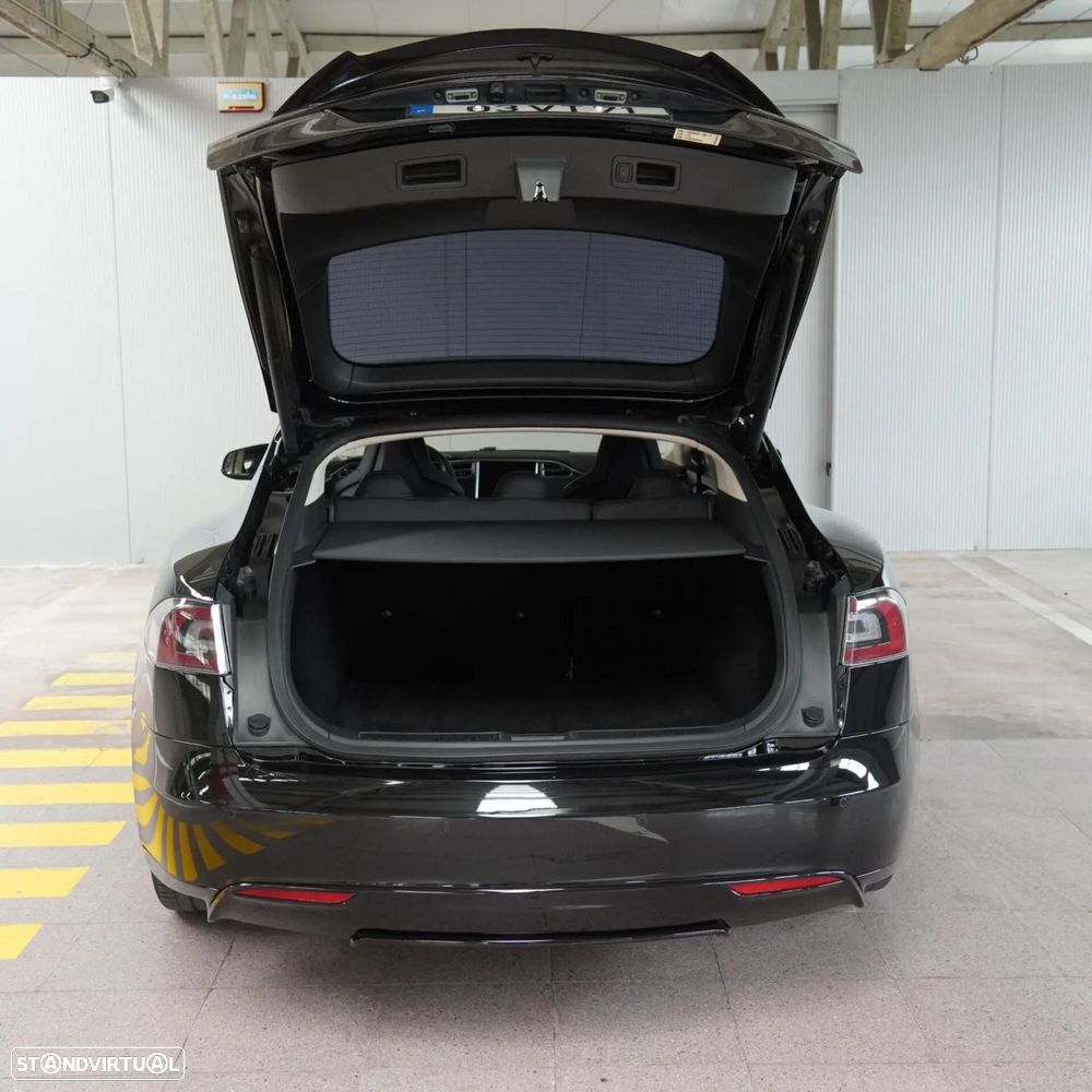 Tesla Model S 85 - 48