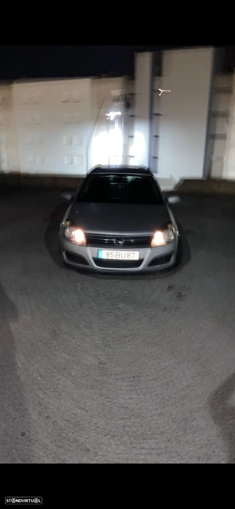 Opel Astra 1.3 CDTI Cosmo - 6