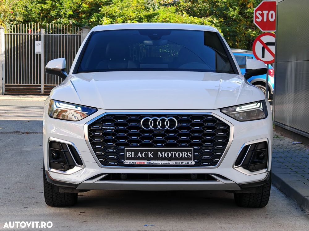 Audi Q5 Sportback 40 TDI quattro S tronic MHEV S Line - 2