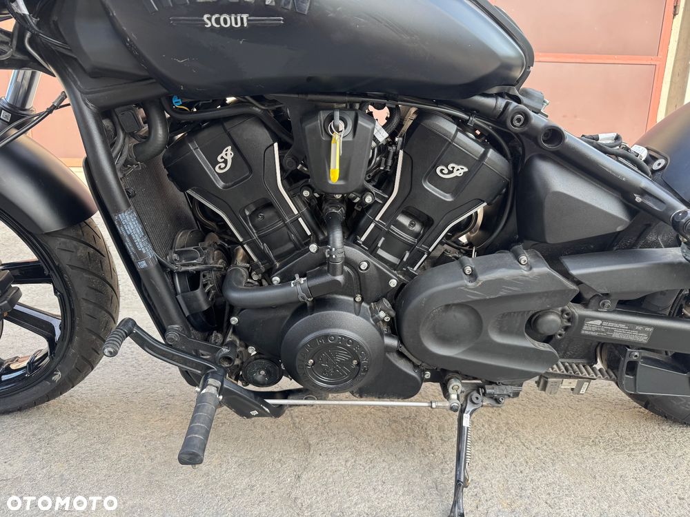 Indian Scout - 12