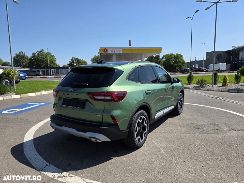 Ford Kuga 2.5 Duratec FWD PHEV Active X - 5