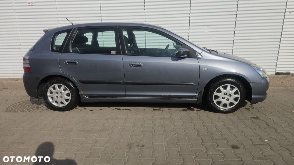 Honda Civic - 4