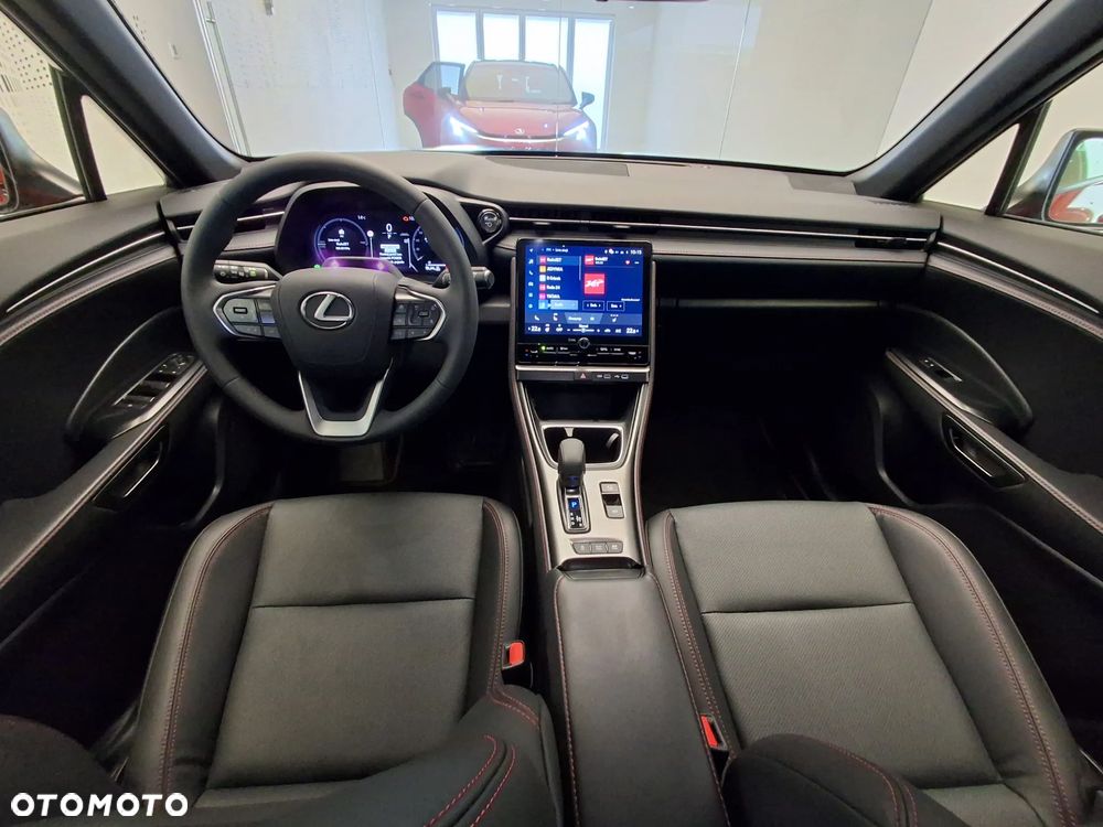 Lexus LBX 1.5 Hybrid Emotion - 21