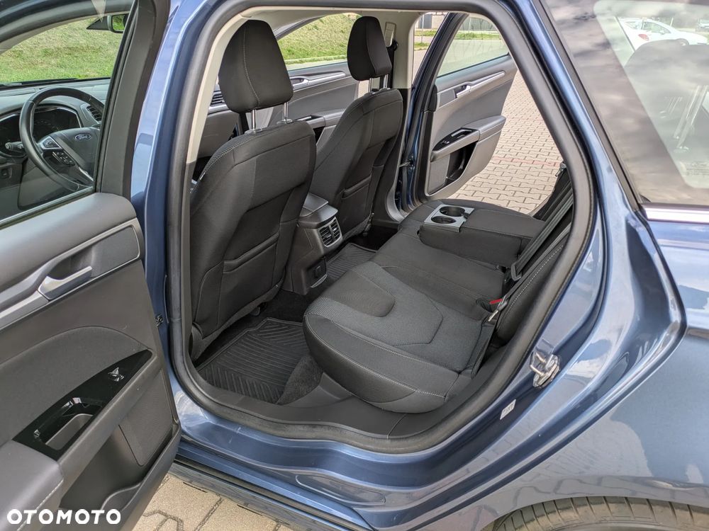 Ford Mondeo 2.0 TDCi STart-Stopp PowerShift-Aut Titanium - 23