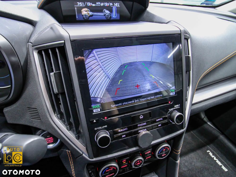 Subaru XV 2.0i Exclusive+ (EyeSight) Lineartronic - 19