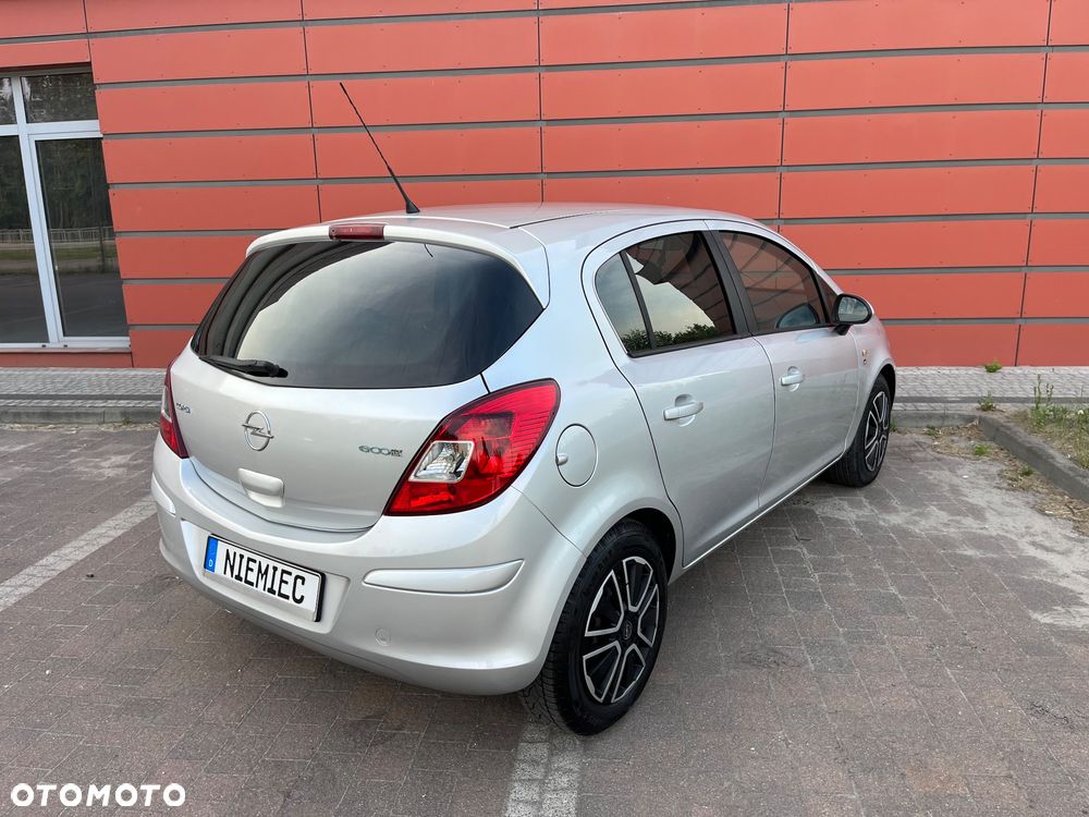 Opel Corsa 1.2 16V (ecoFLEX) Selection - 17