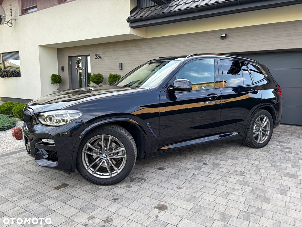 BMW X3 xDrive30i M Sport sport - 8