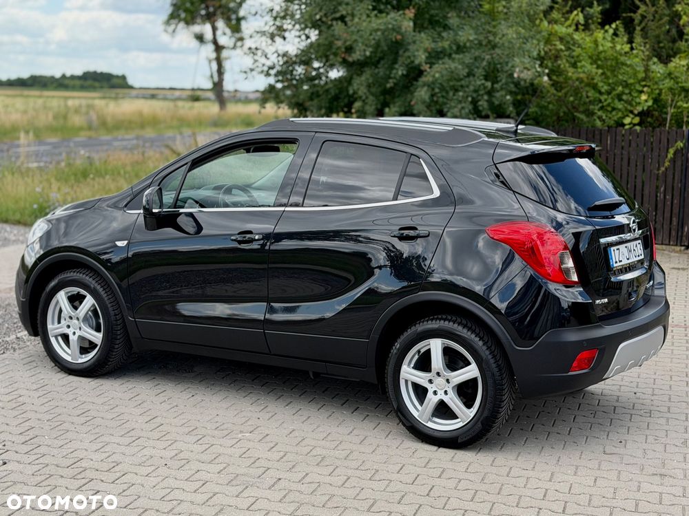 Opel Mokka 1.4 Turbo ecoFLEX Start/Stop 4x4 Innovation - 24