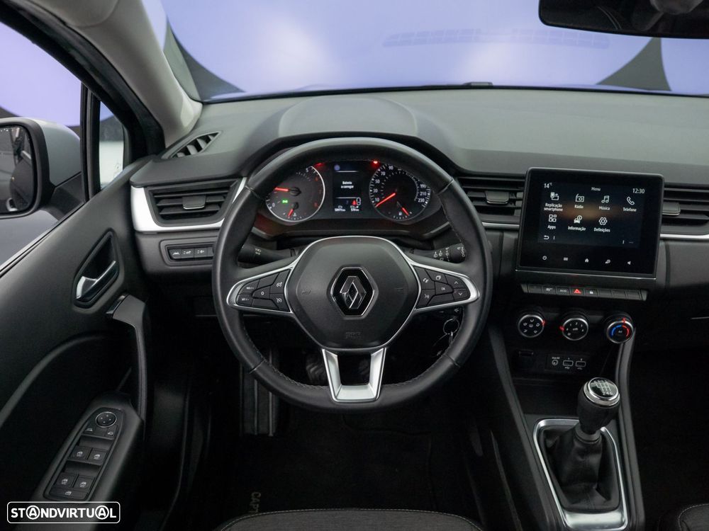 Renault Captur 1.0 TCe Equilibre - 15