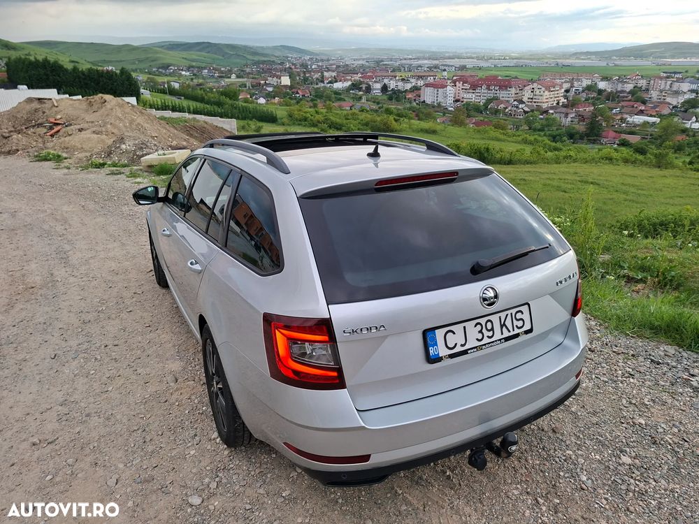Skoda Octavia 1.6 TDI DSG Premium Edition - 19