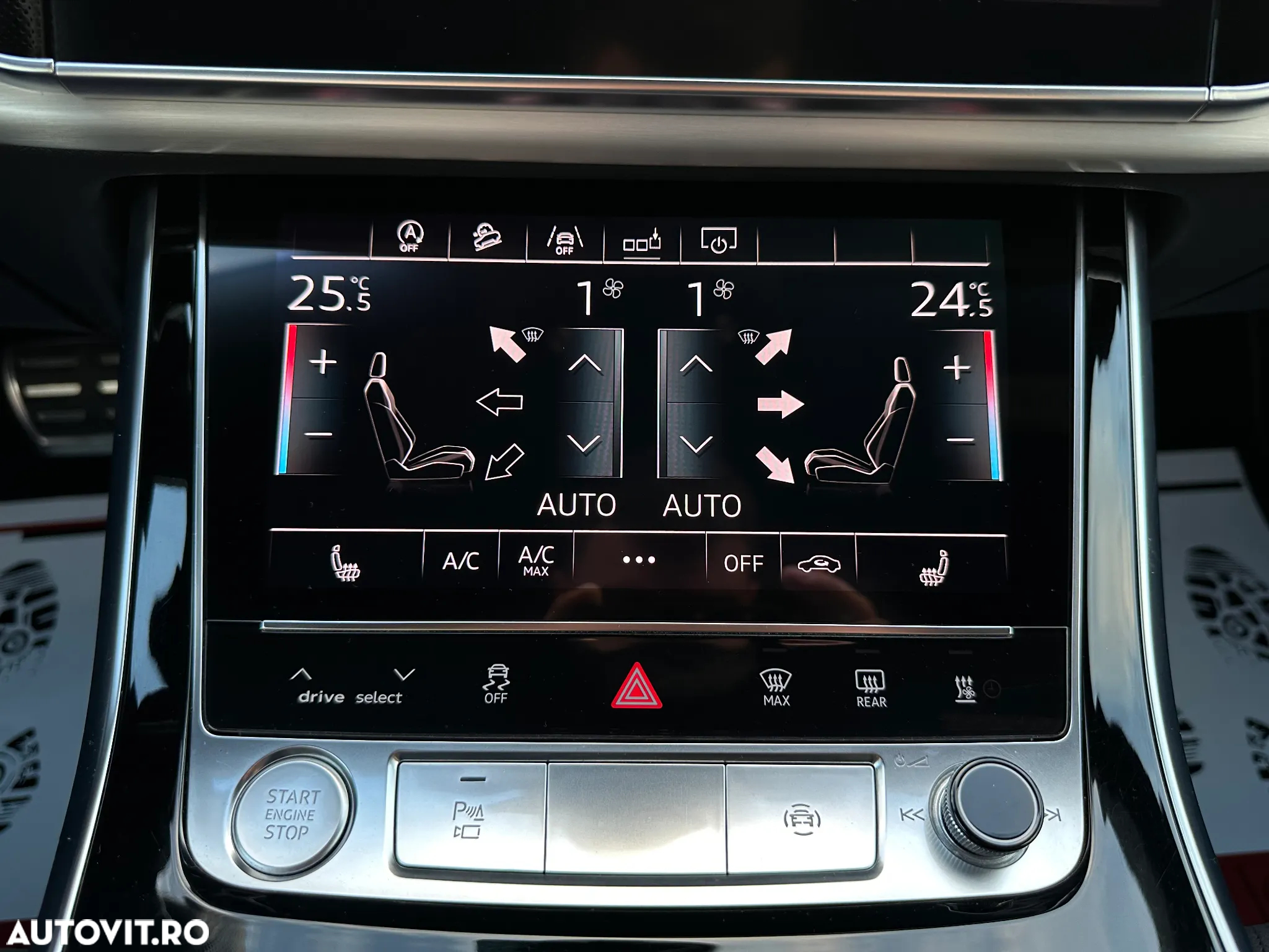 Audi Q8 3.0 50 TDI quattro Tiptronic MHEV - 33