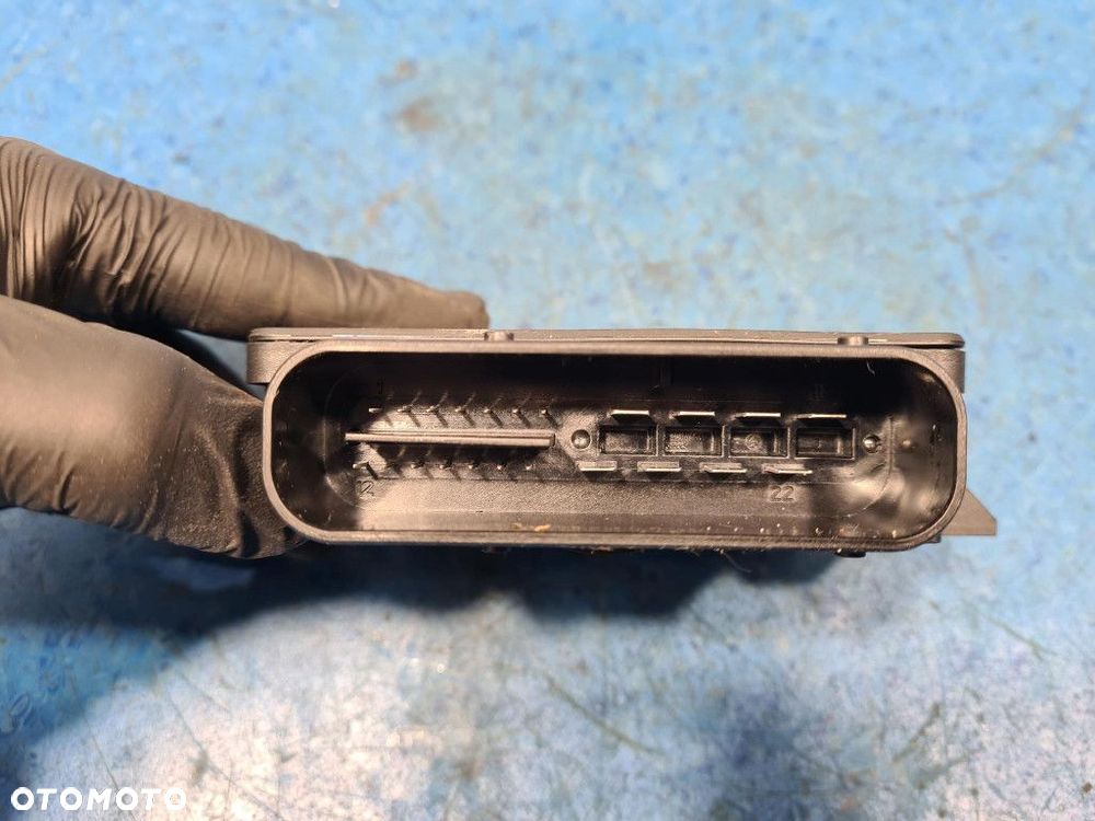 BMW 5 F11 STEROWNIK MODUŁ HAMULCA 32620247 - 5