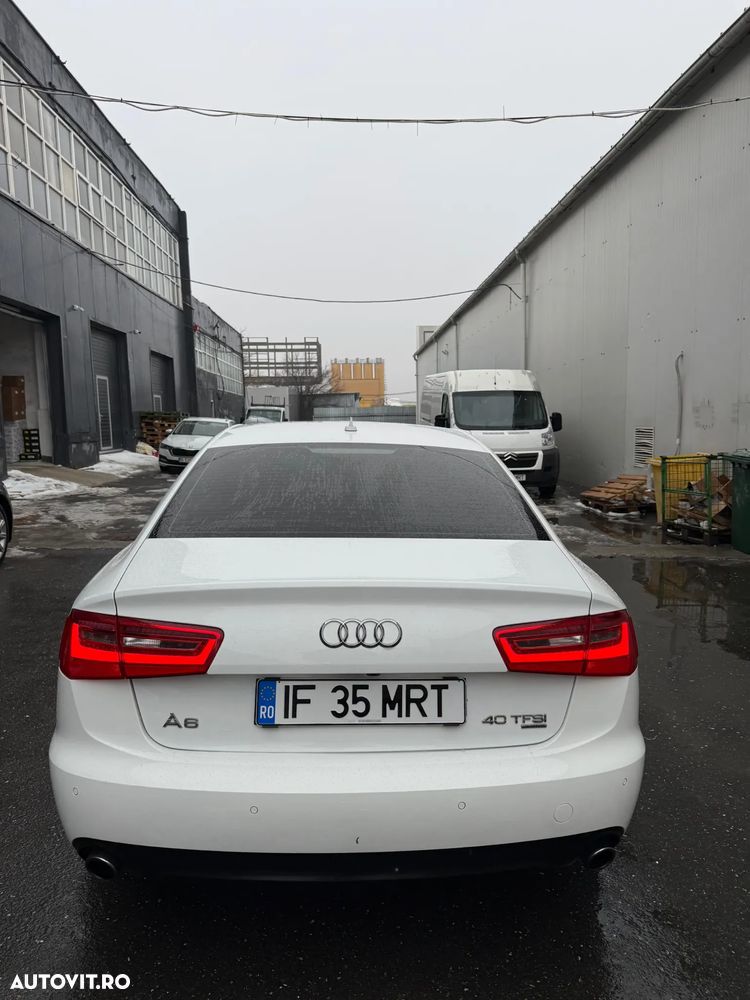 Audi A6 - 8