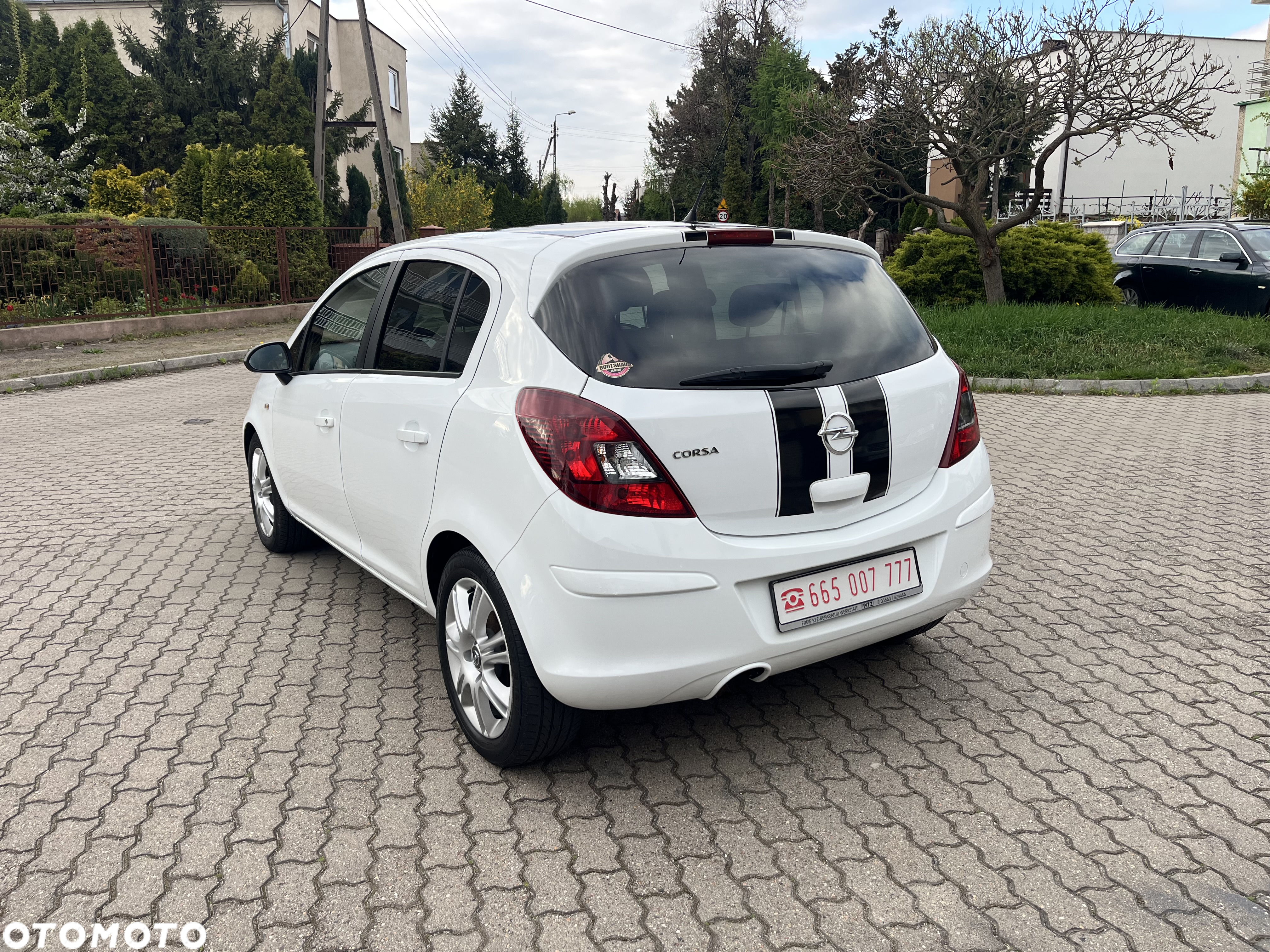 Opel Corsa 1.2 16V Edition 150 - 14