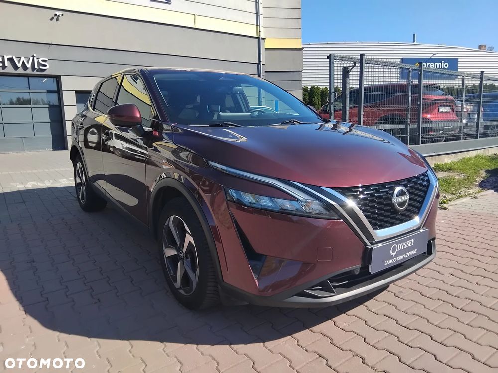 Nissan Qashqai - 2