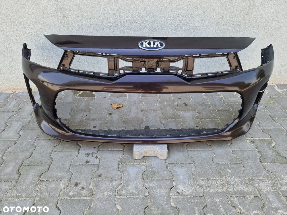 Zderzak Kia Rio 4 IV 2017 - - 1
