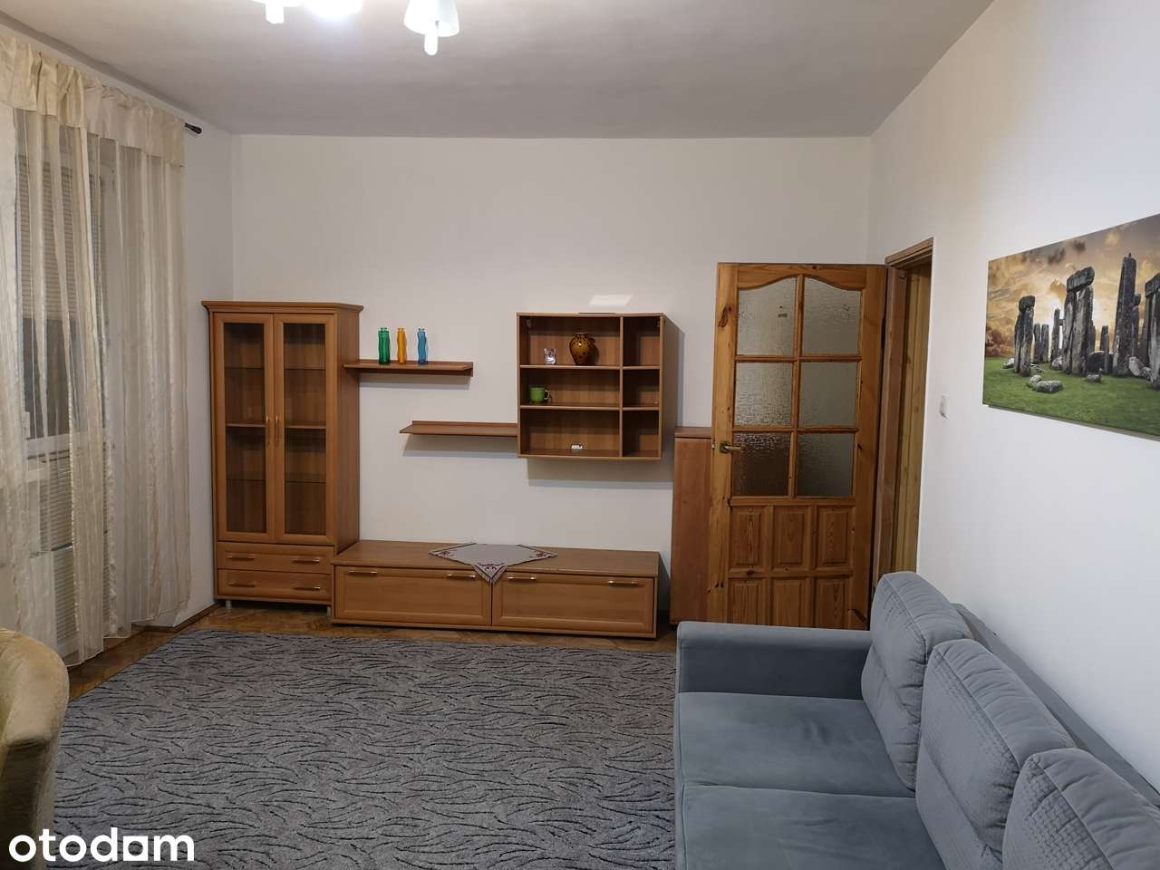 Mieszkanie 2-pokojowe z balkonem w Targówku