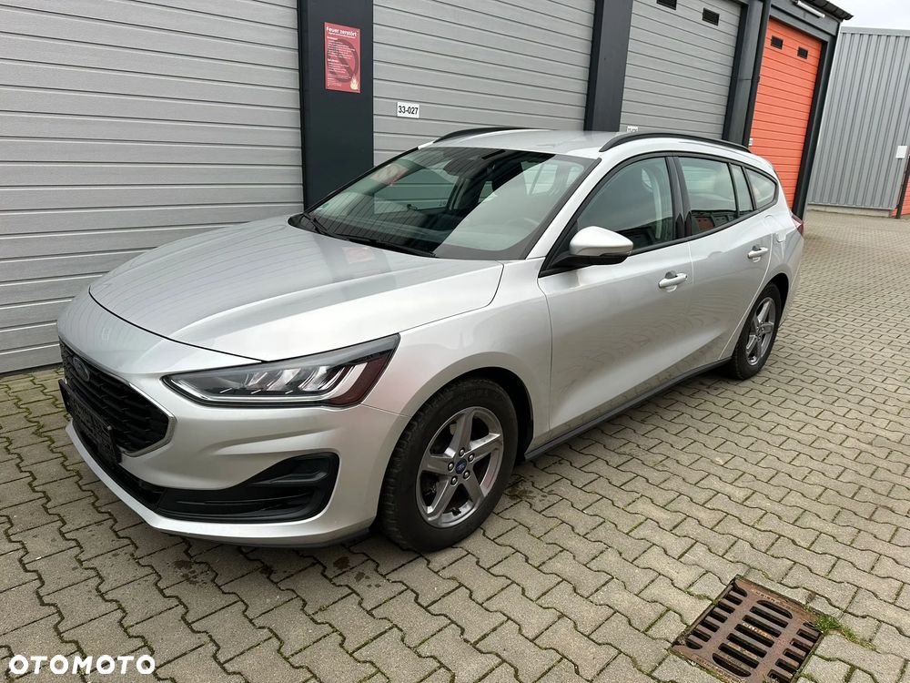 Ford Focus - 1