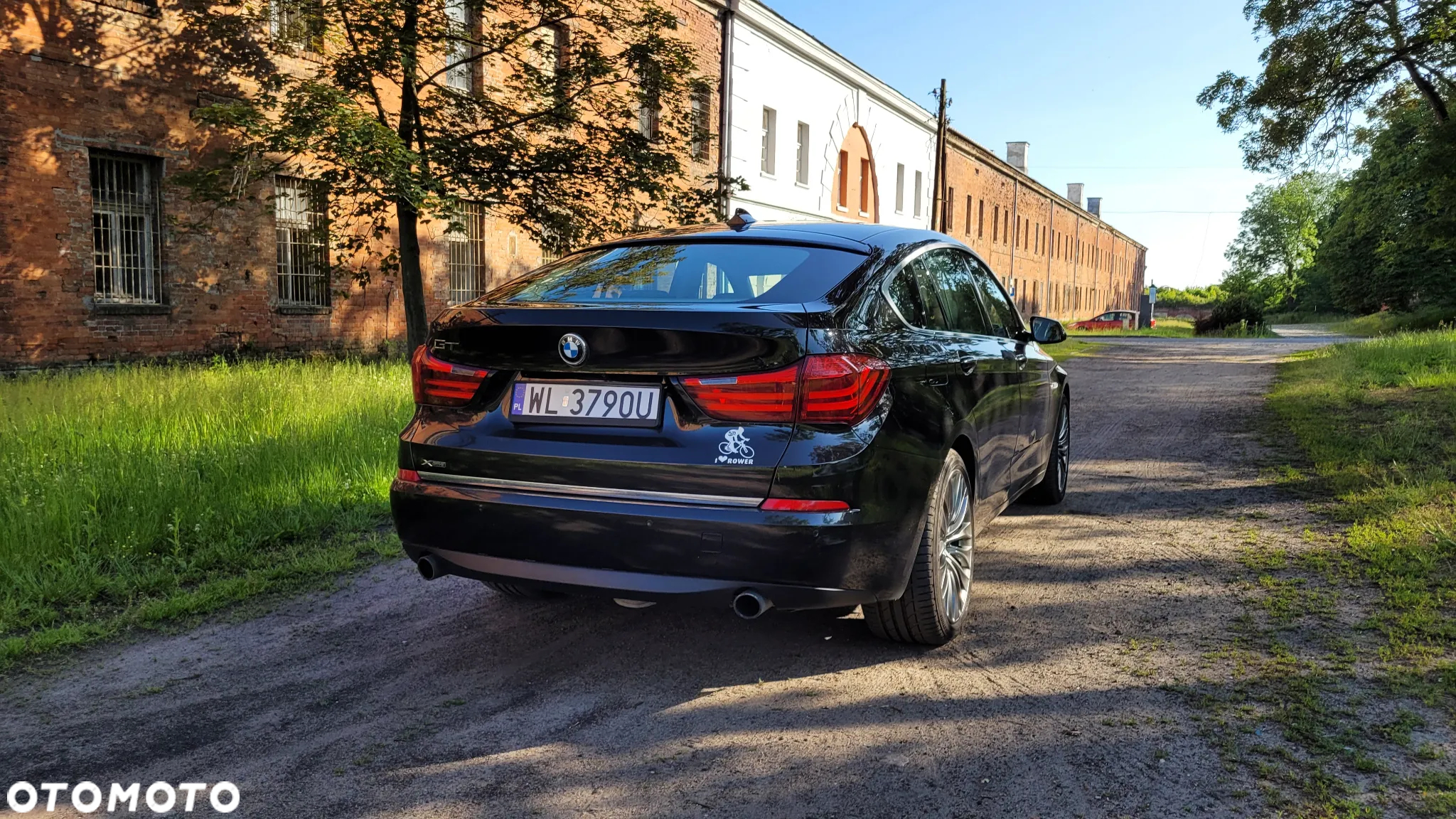BMW 5GT 535d xDrive Luxury Line - 2