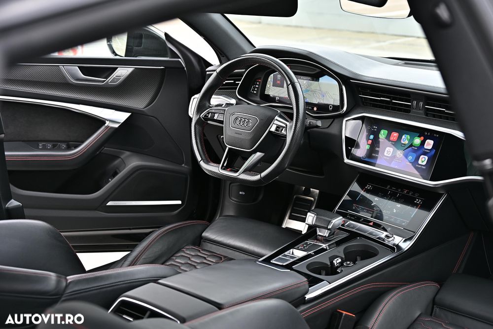 Audi RS7 Sportback 4.0 TFSI quattro Tiptronic - 7