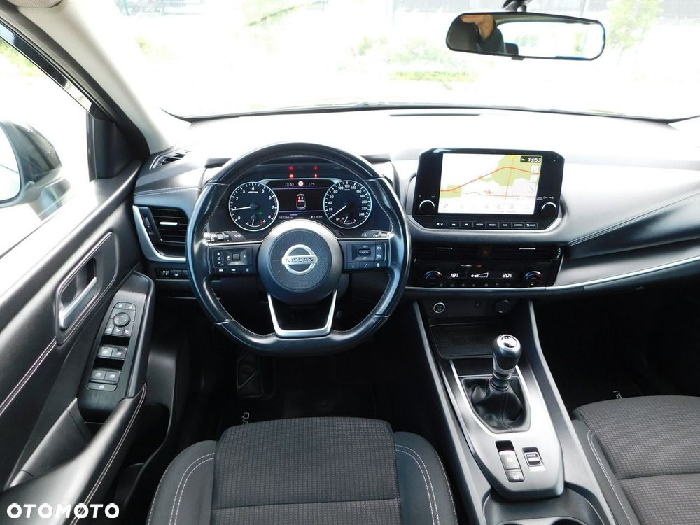 Nissan Qashqai 1.3 DIG-T N-Style - 14