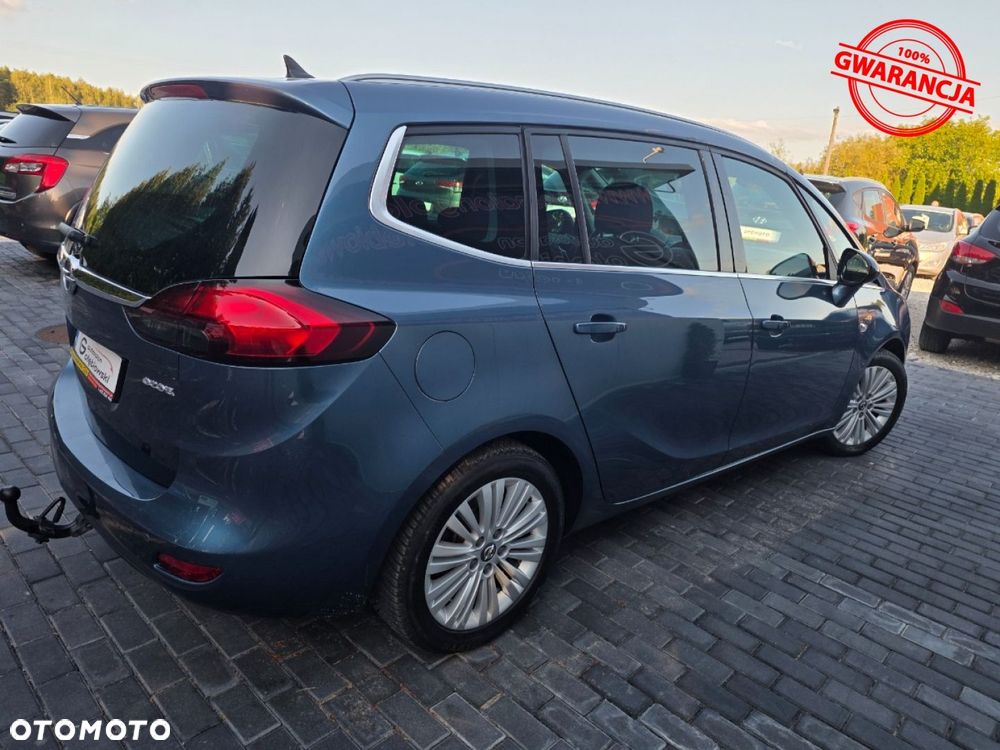 Opel Zafira - 16