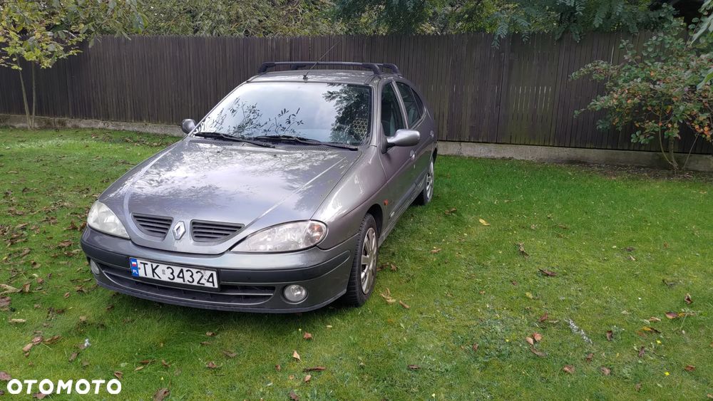 Renault Megane 1.6 - 3