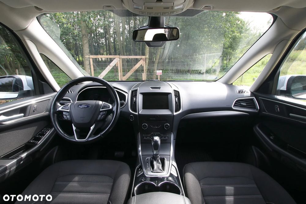 Ford Galaxy 2.0 TDCi Titanium PowerShift - 13