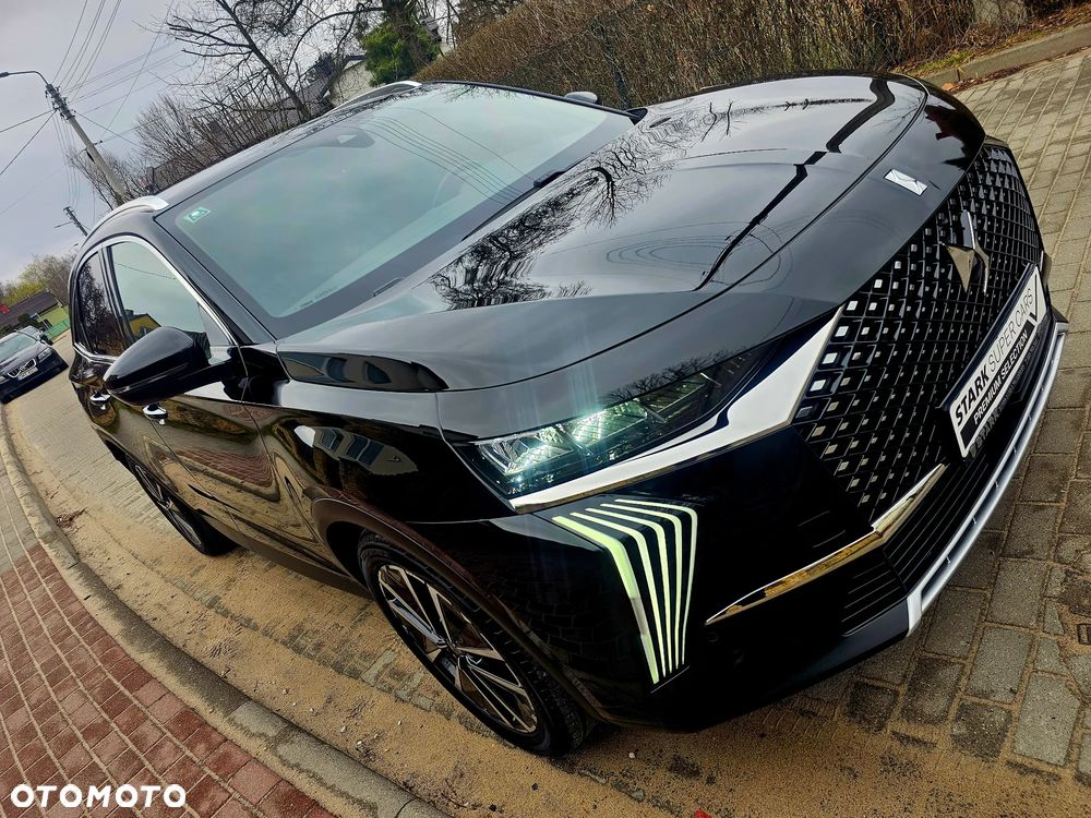 DS Automobiles DS 7 Crossback 1.6 E-Tense Grand Chic - 7