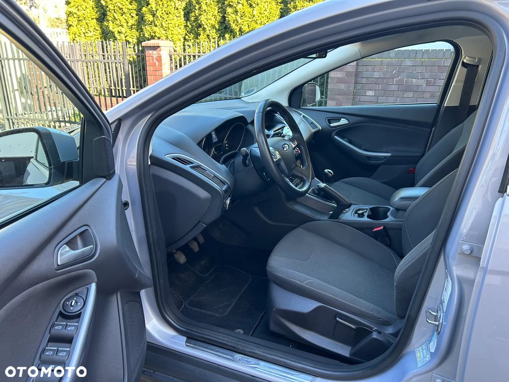 Ford Focus 1.0 EcoBoost STart-Stopp-System Titanium - 5